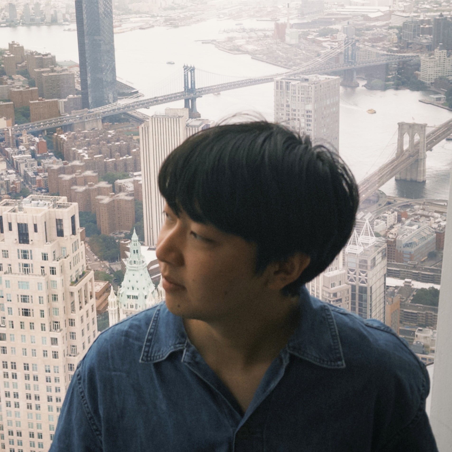Justin Isaac Chen